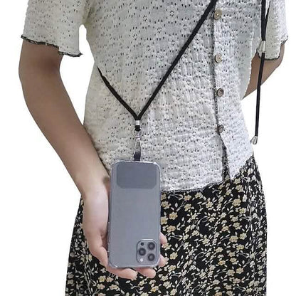 Mobile Phone Case Lanyard