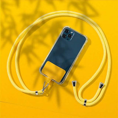 Mobile Phone Case Lanyard