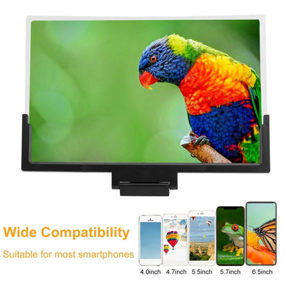 Mobile Phone Foldable Screen Magnifier