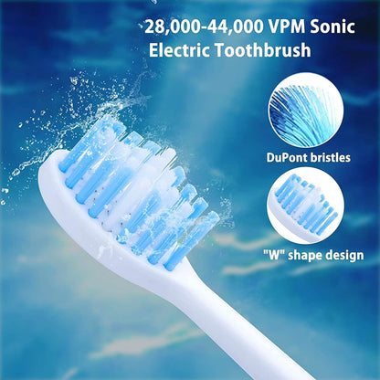 MOCEMTRY Sonic Electric Toothbrush