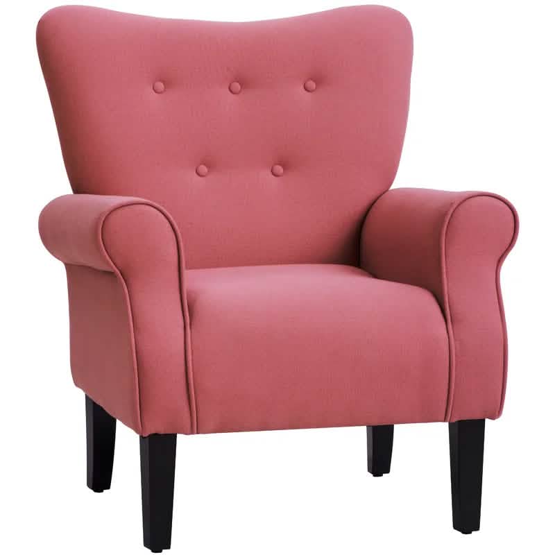 Modern Accent Chair Armchair