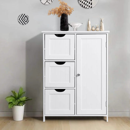 Modern Bathroom Storage Cabinet