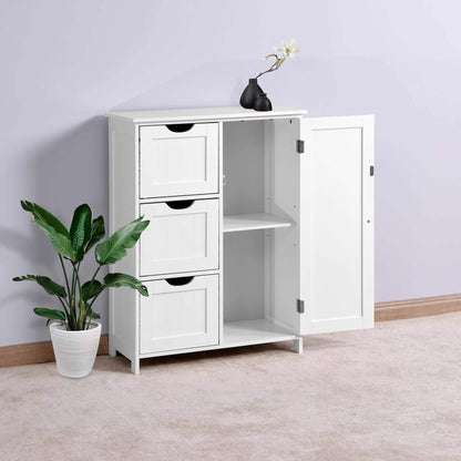 Modern Bathroom Storage Cabinet