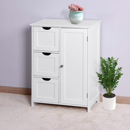 Modern Bathroom Storage Cabinet