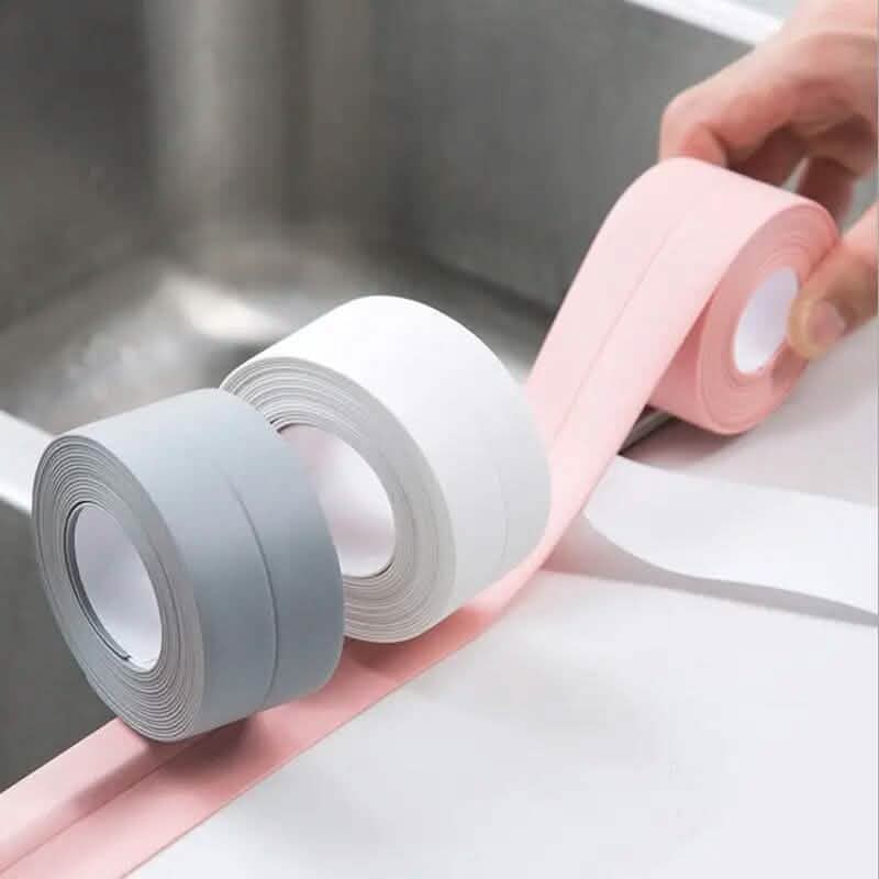 Moisture-Proof Kitchen and Bathroom Sink Gap Sticker Tape