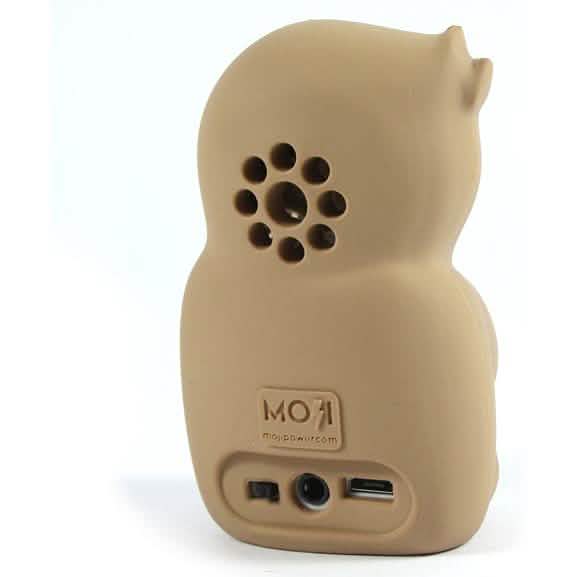 MojiPower Portable Bluetooth Speaker
