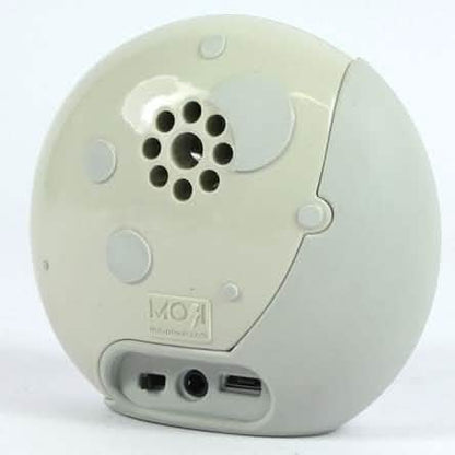 MojiPower Portable Bluetooth Speaker