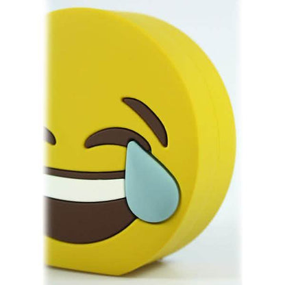 MojiPower Soft Touch External Battery 2600 mAh for iOS and Android