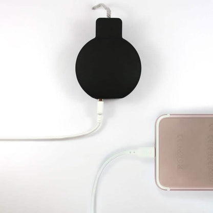 MojiPower Soft Touch External Battery 2600 mAh for iOS and Android