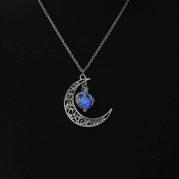 Moon Glowing Necklace