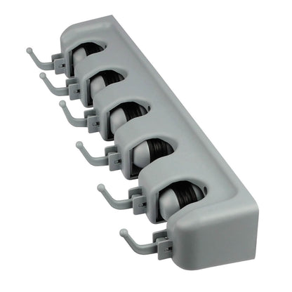 Mop Holder Wall Mount Organizer