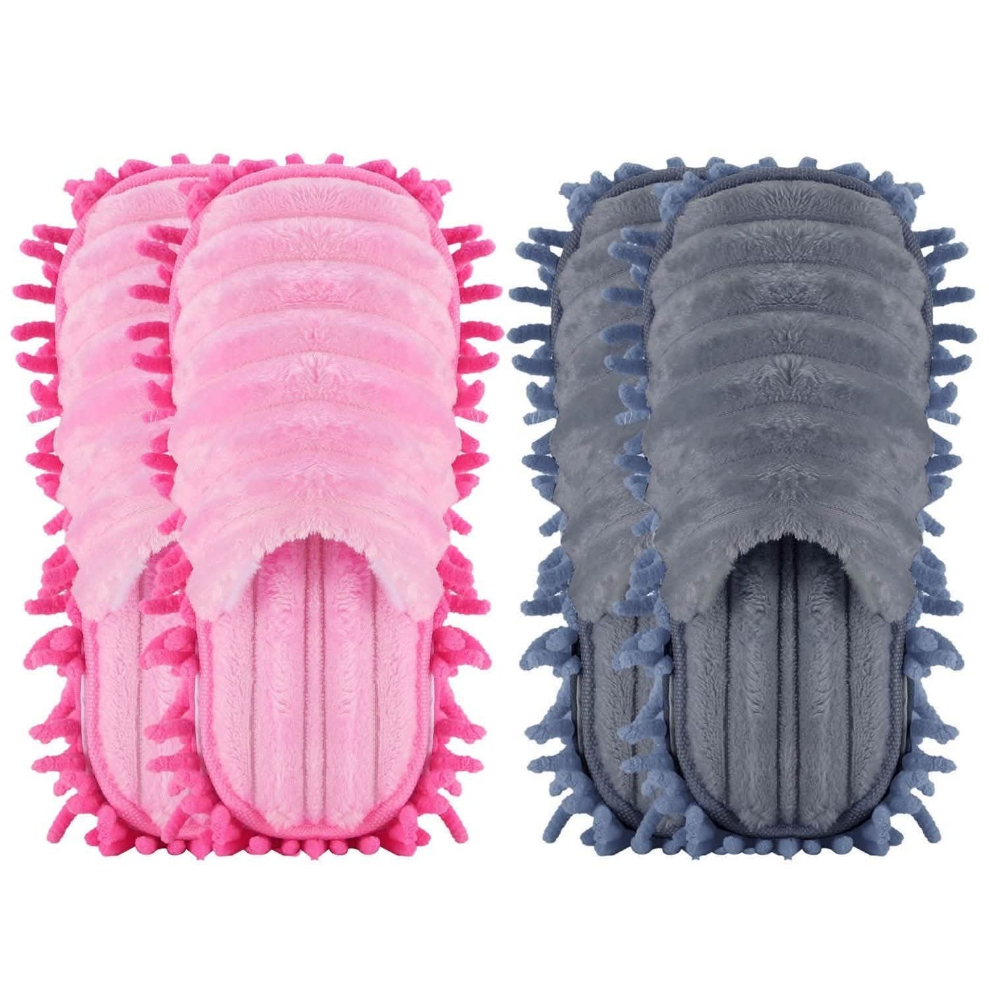 Mop Slippers Unisex Detachable