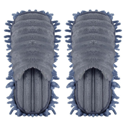 Mop Slippers Unisex Detachable