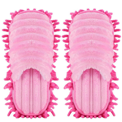 Mop Slippers Unisex Detachable