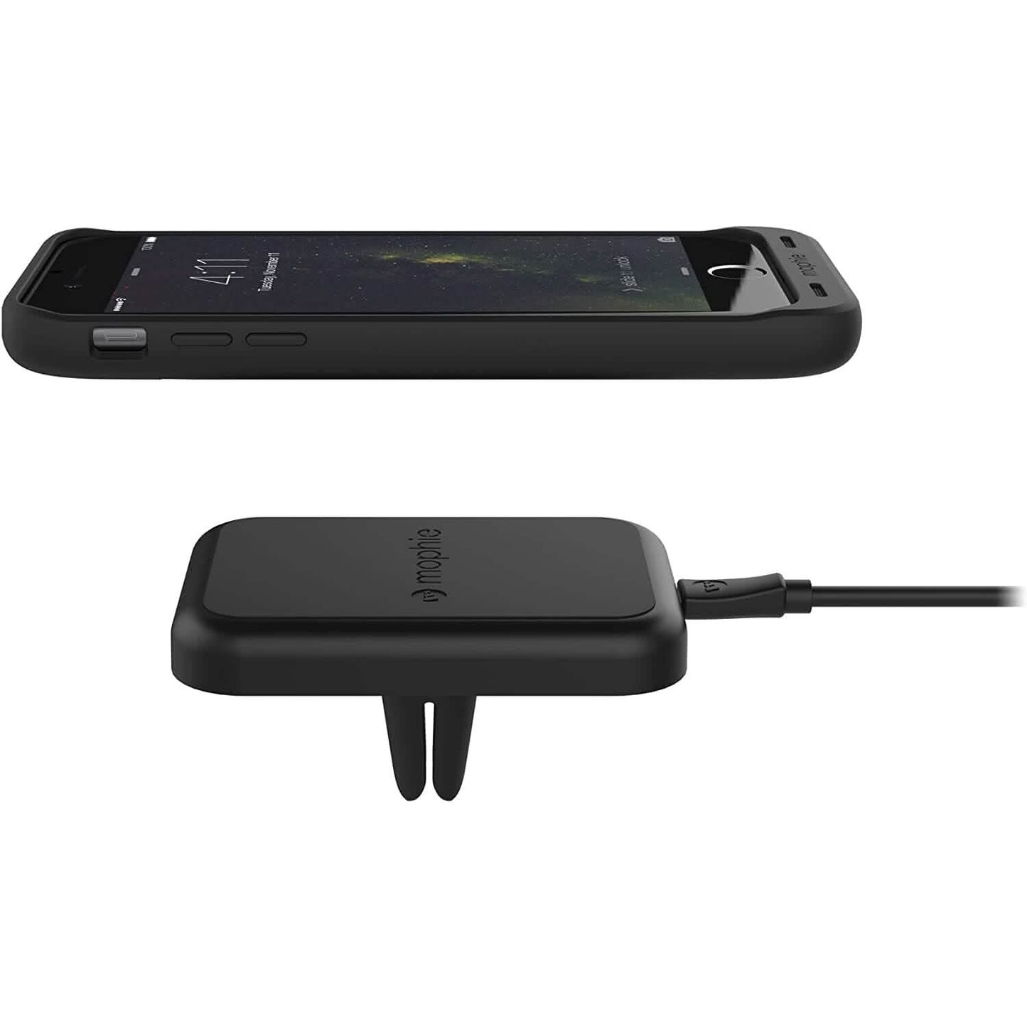 mophie Wireless Charging Car Vent Mount for mophie Cases