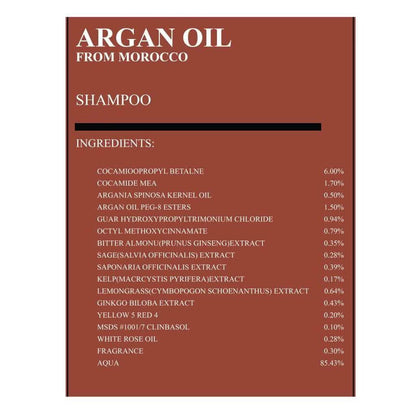 Moroccan Oil Hair Care Gift Set