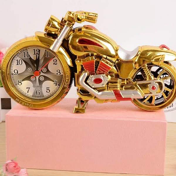 Motorcycle Alarm Clock
