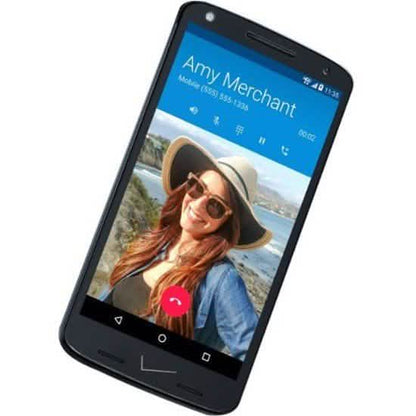 Motorola Droid Turbo 2 XT1585 32GB or 64GB Verizon + GSM Unlocked 4G LTE Smartphone (Refurbished)