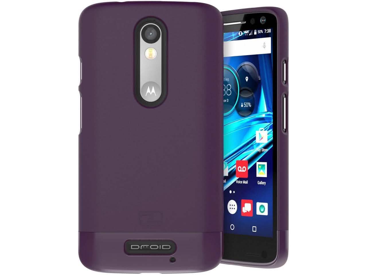 Motorola Droid Turbo 2 XT1585 32GB or 64GB Verizon + GSM Unlocked 4G LTE Smartphone (Refurbished)