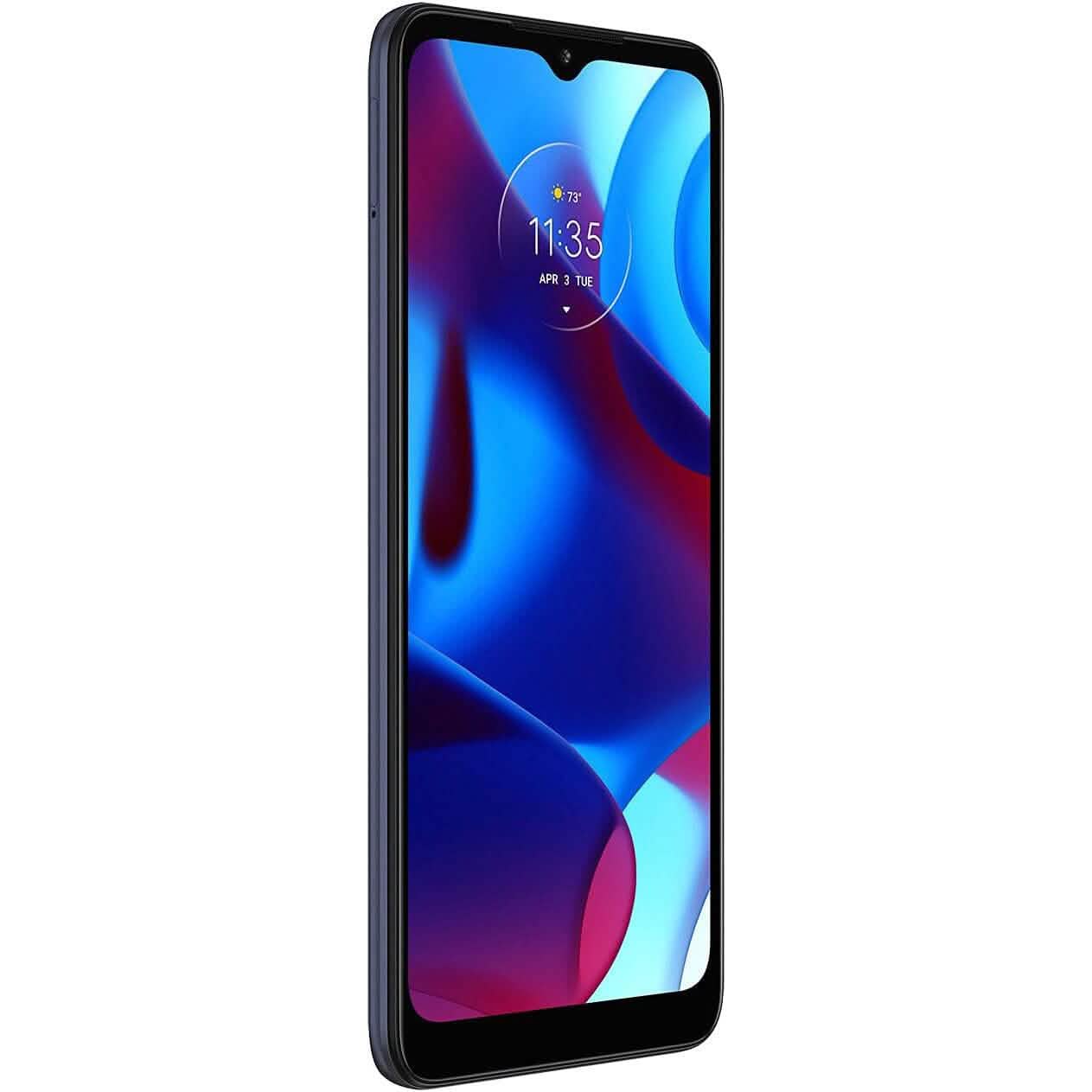 Motorola Moto G Pure 2021 - Fully Unlocked  (Refurbished)
