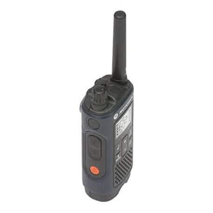 Motorola Solutions Talkabout T460 Rechargeable Two-Way Radio Pair - Dark Blue  (Refurbished)