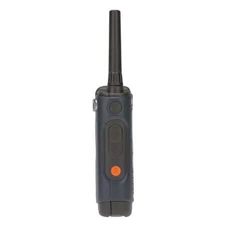 Motorola Solutions Talkabout T460 Rechargeable Two-Way Radio Pair - Dark Blue  (Refurbished)