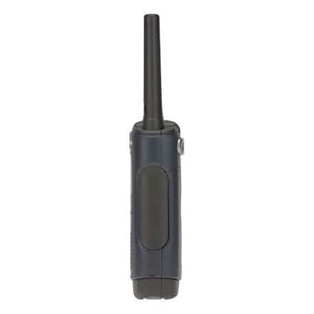 Motorola Solutions Talkabout T460 Rechargeable Two-Way Radio Pair - Dark Blue  (Refurbished)