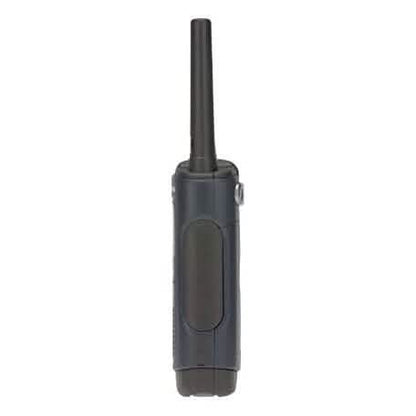 Motorola Solutions Talkabout T460 Rechargeable Two-Way Radio Pair - Dark Blue  (Refurbished)