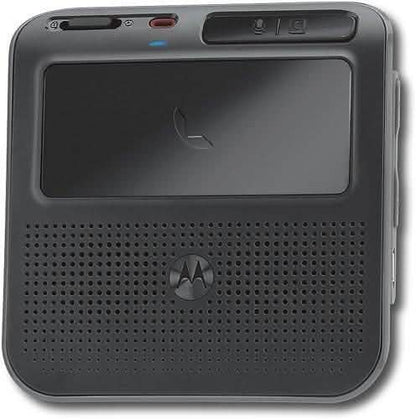 Motorola T325 Bluetooth Portable Car Speaker (Refurbished)