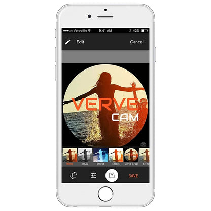 Motorola Verve Cam+ Wearable