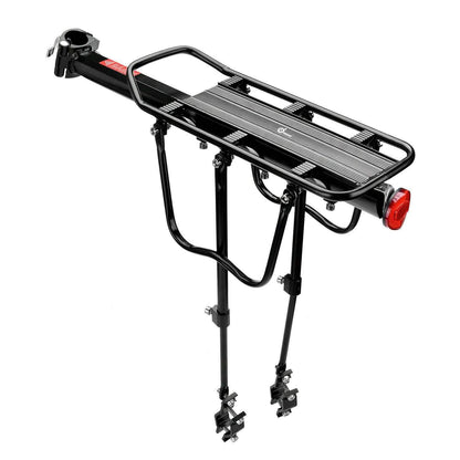 Mountain Bike Bicycle Rear Rack Seat