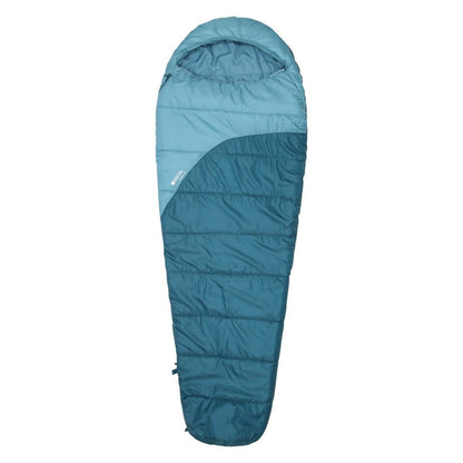 Mountain Warehouse Summit 250 Winter Sleeping Bag - Mummy Shape (Regular Length)