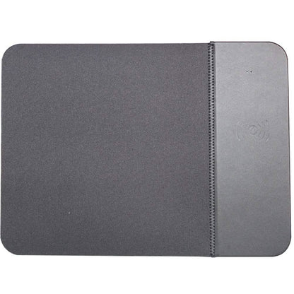 Mouse & Wireless Qi Charging Pad