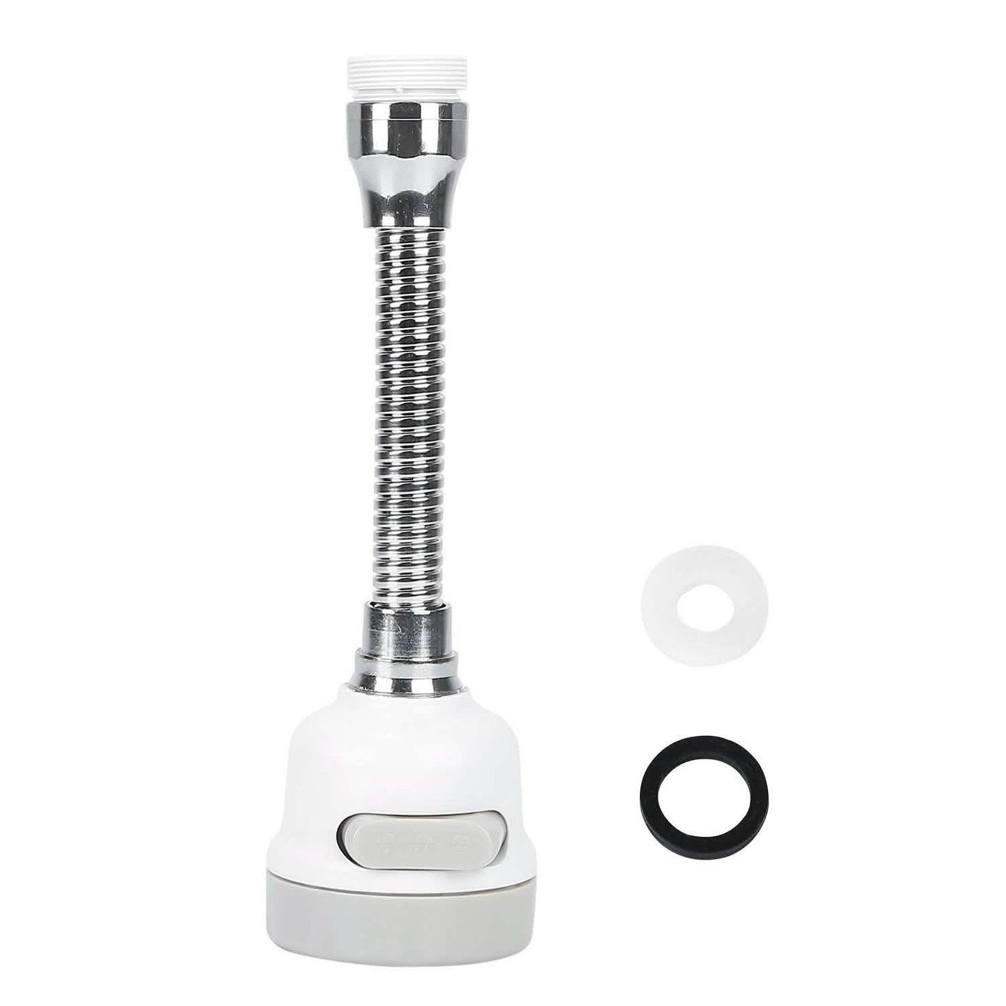 Movable Kitchen Tap Head 360° Rotatable Swivel