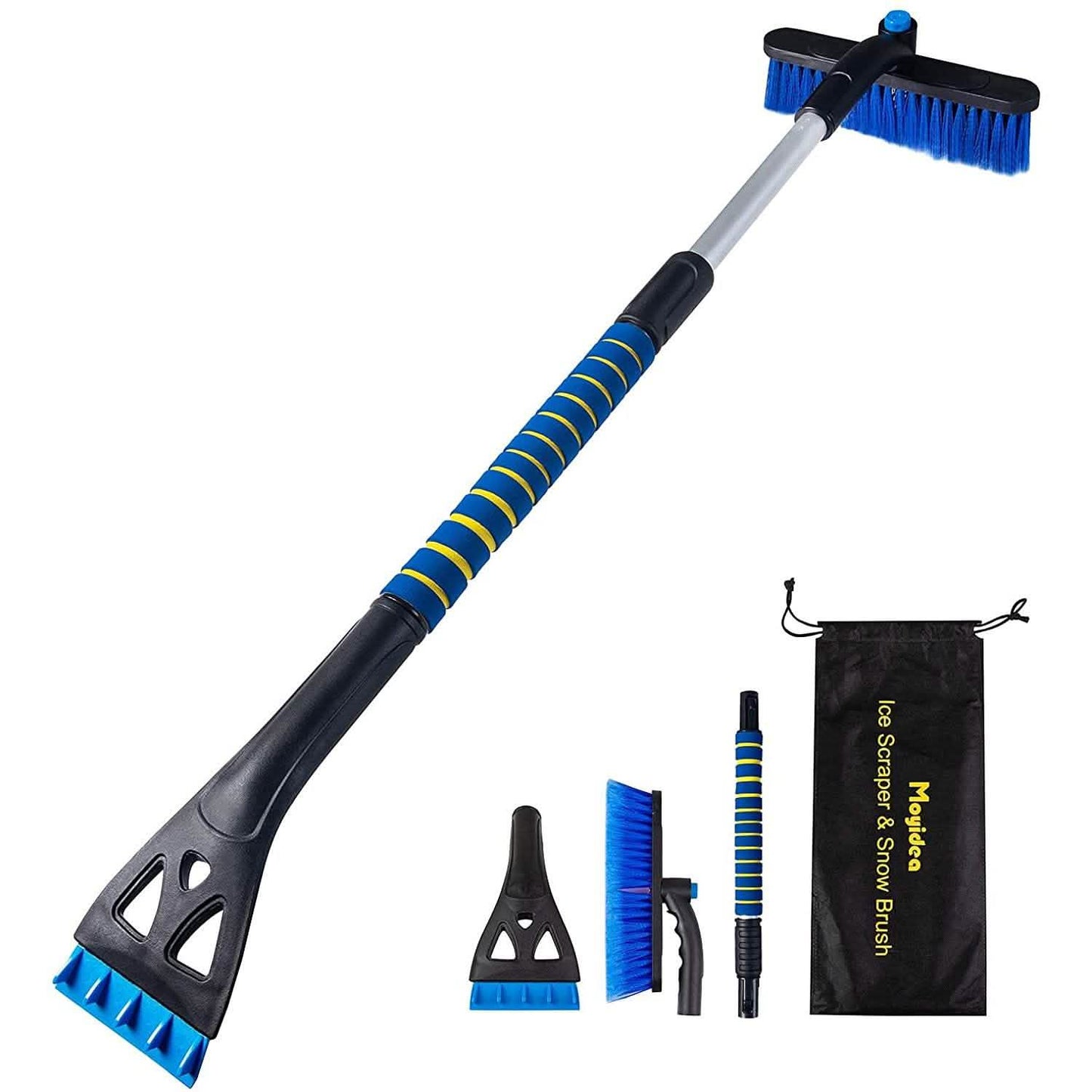 Moyidea 36" Extendable Ice Scraper