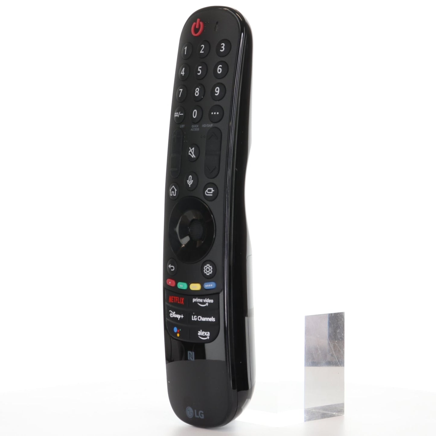 LG MR22GN 2022/2023 Magic TV Remote Control | NFC | Voice | Wand | RF & IR - AKB76040002