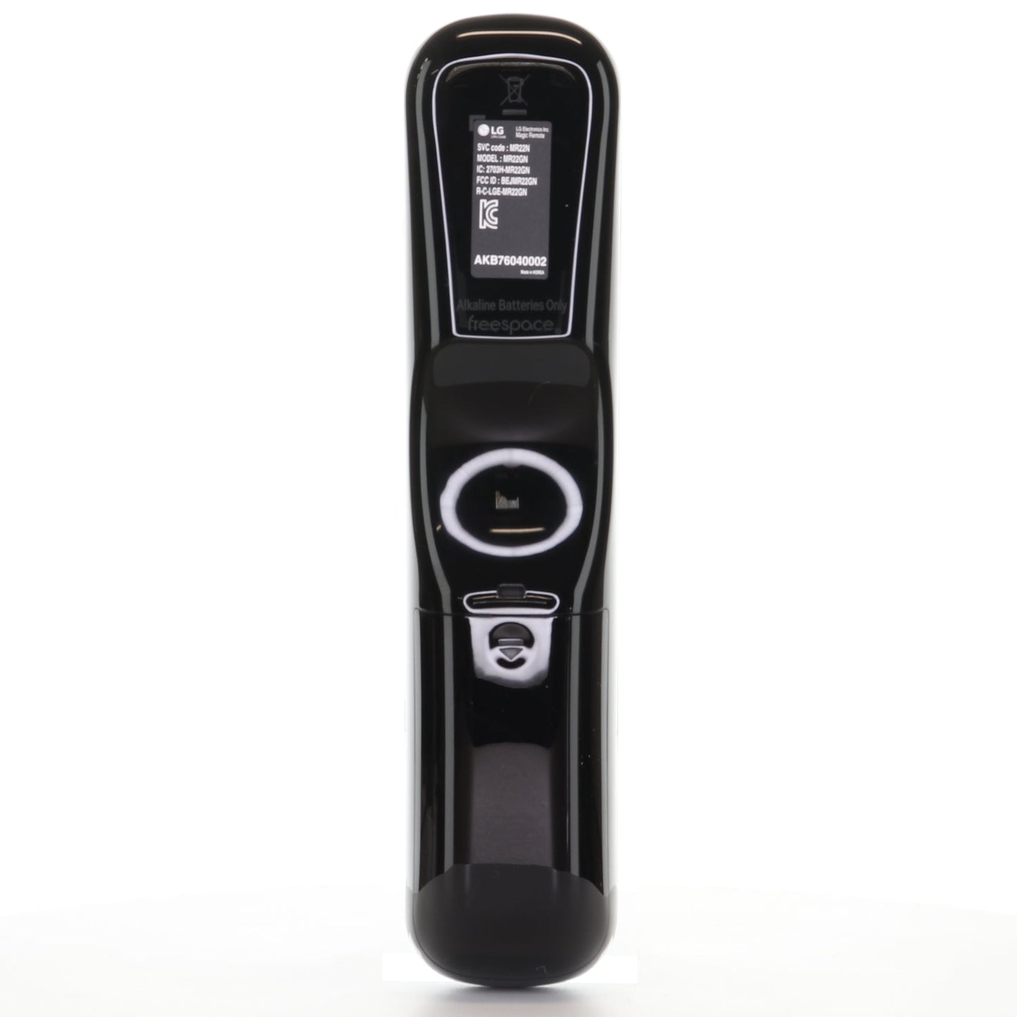 LG MR22GN 2022/2023 Magic TV Remote Control | NFC | Voice | Wand | RF & IR - AKB76040002