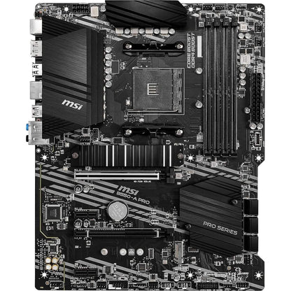 MSI B550-A PRO ProSeries Motherboard (Refurbished)