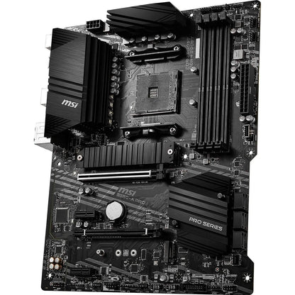 MSI B550-A PRO ProSeries Motherboard (Refurbished)