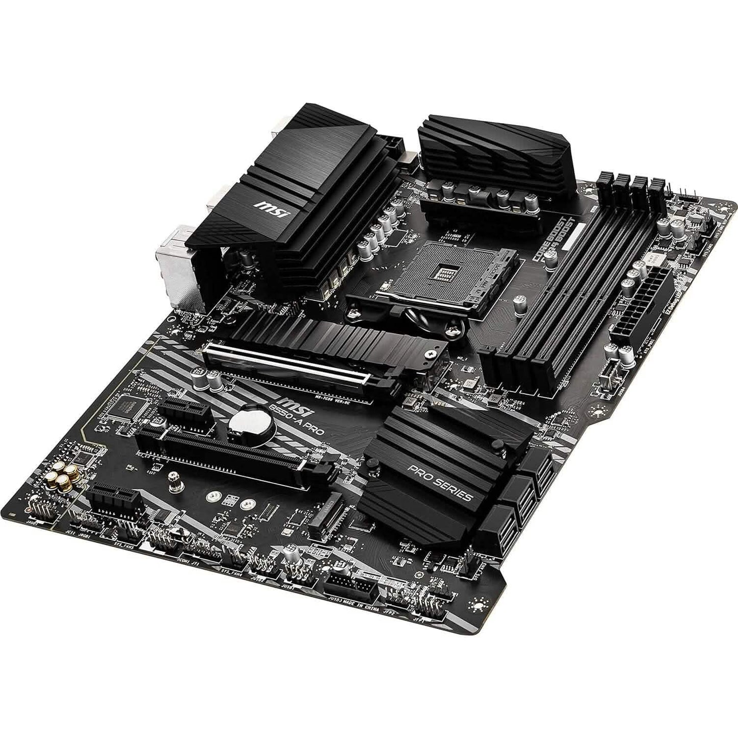 MSI B550-A PRO ProSeries Motherboard (Refurbished)