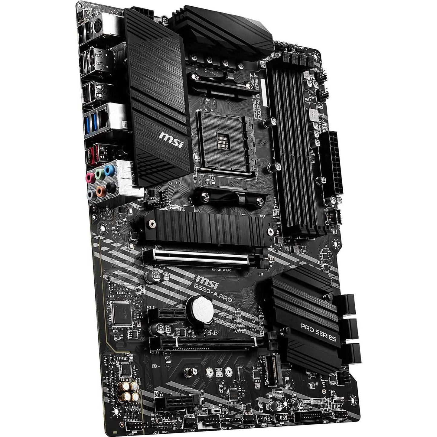 MSI B550-A PRO ProSeries Motherboard (Refurbished)