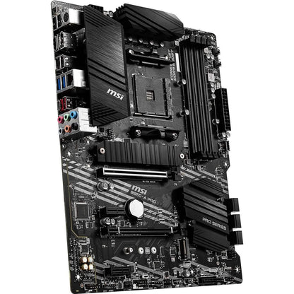 MSI B550-A PRO ProSeries Motherboard (Refurbished)
