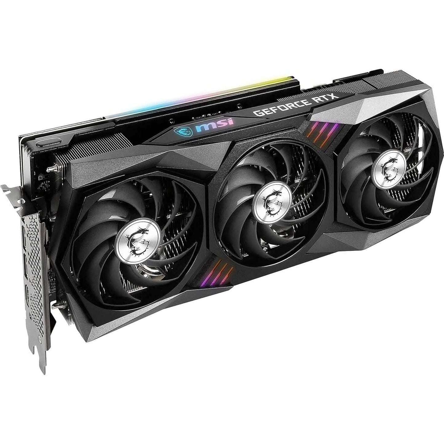 MSI Gaming GeForce RTX 3070 Ti 8GB GDRR6X 256-Bit Graphics Card (Refurbished)
