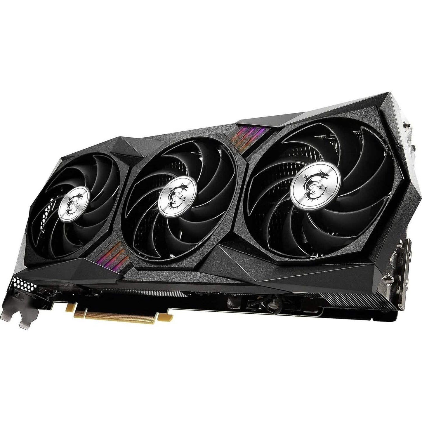MSI Gaming GeForce RTX 3070 Ti 8GB GDRR6X 256-Bit Graphics Card (Refurbished)