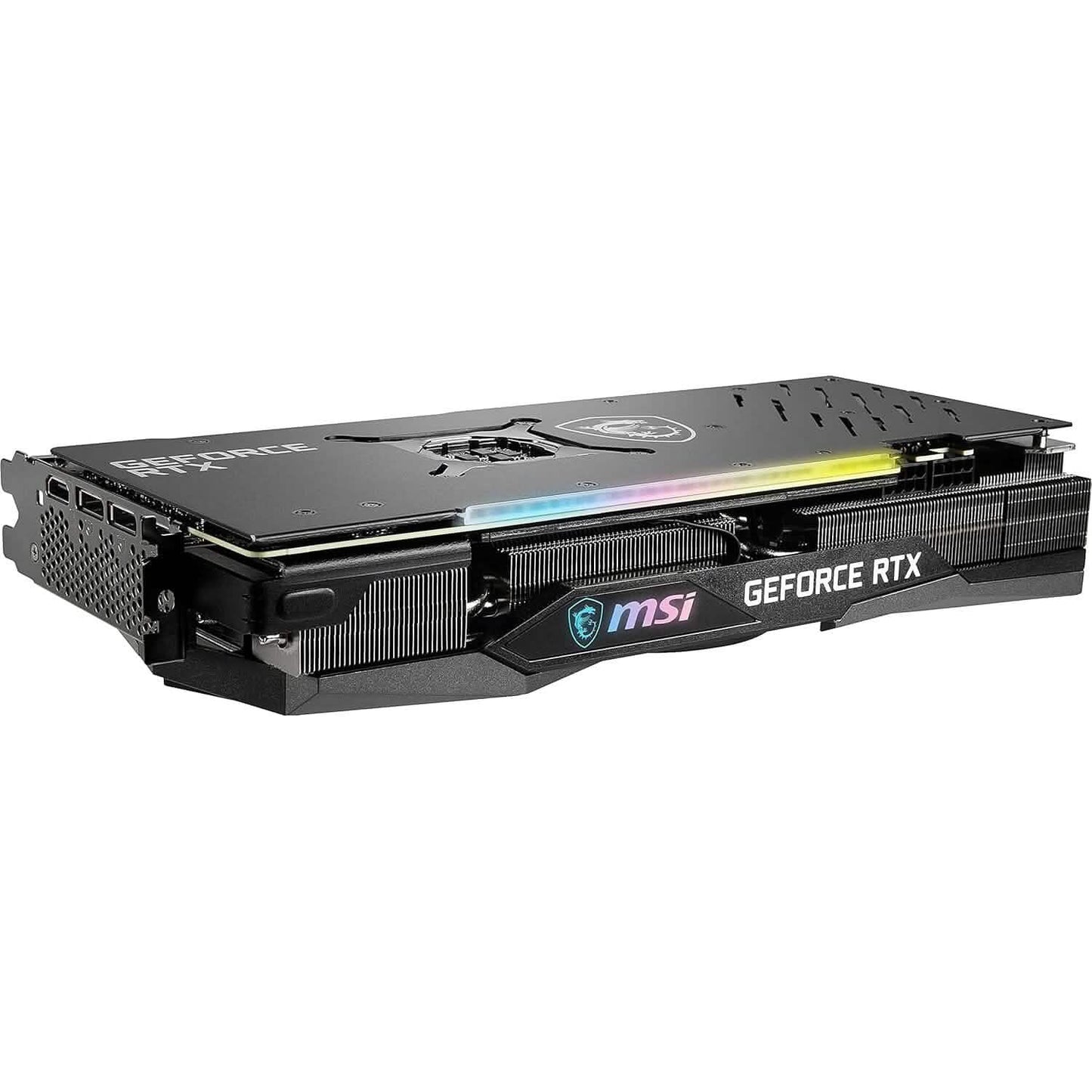 MSI Gaming GeForce RTX 3070 Ti 8GB GDRR6X 256-Bit Graphics Card (Refurbished)