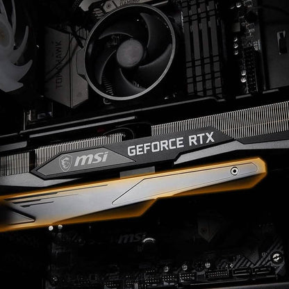 MSI Gaming GeForce RTX 3070 Ti 8GB GDRR6X 256-Bit Graphics Card (Refurbished)