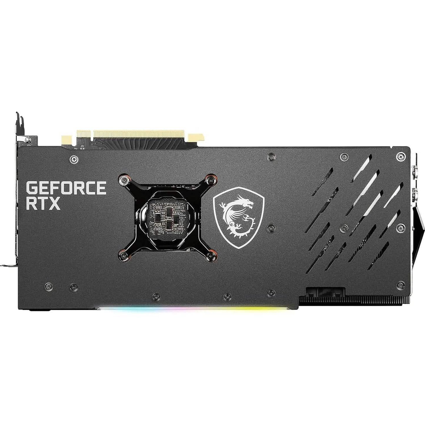 MSI Gaming GeForce RTX 3070 Ti 8GB GDRR6X 256-Bit Graphics Card (Refurbished)