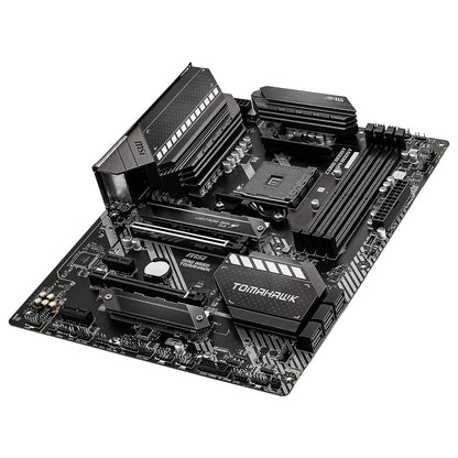 MSI MAG B550 Tomahawk Gaming Motherboard (Refurbished)