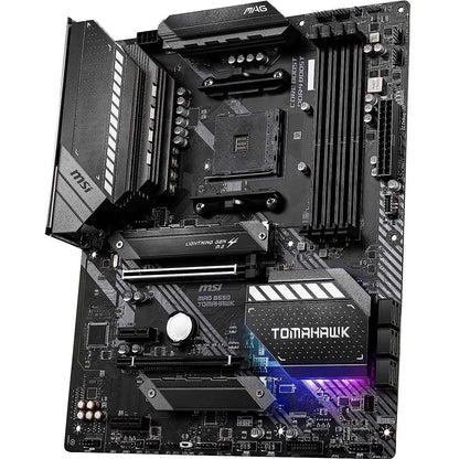 MSI MAG B550 Tomahawk Gaming Motherboard (Refurbished)