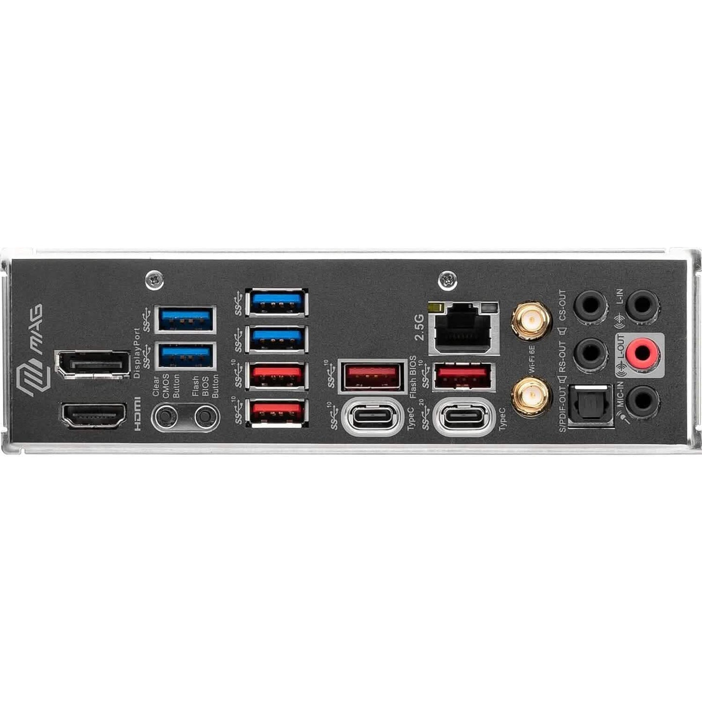 MSI MAG Z790 Tomahawk WiFi Gaming Motherboard (Refurbished)